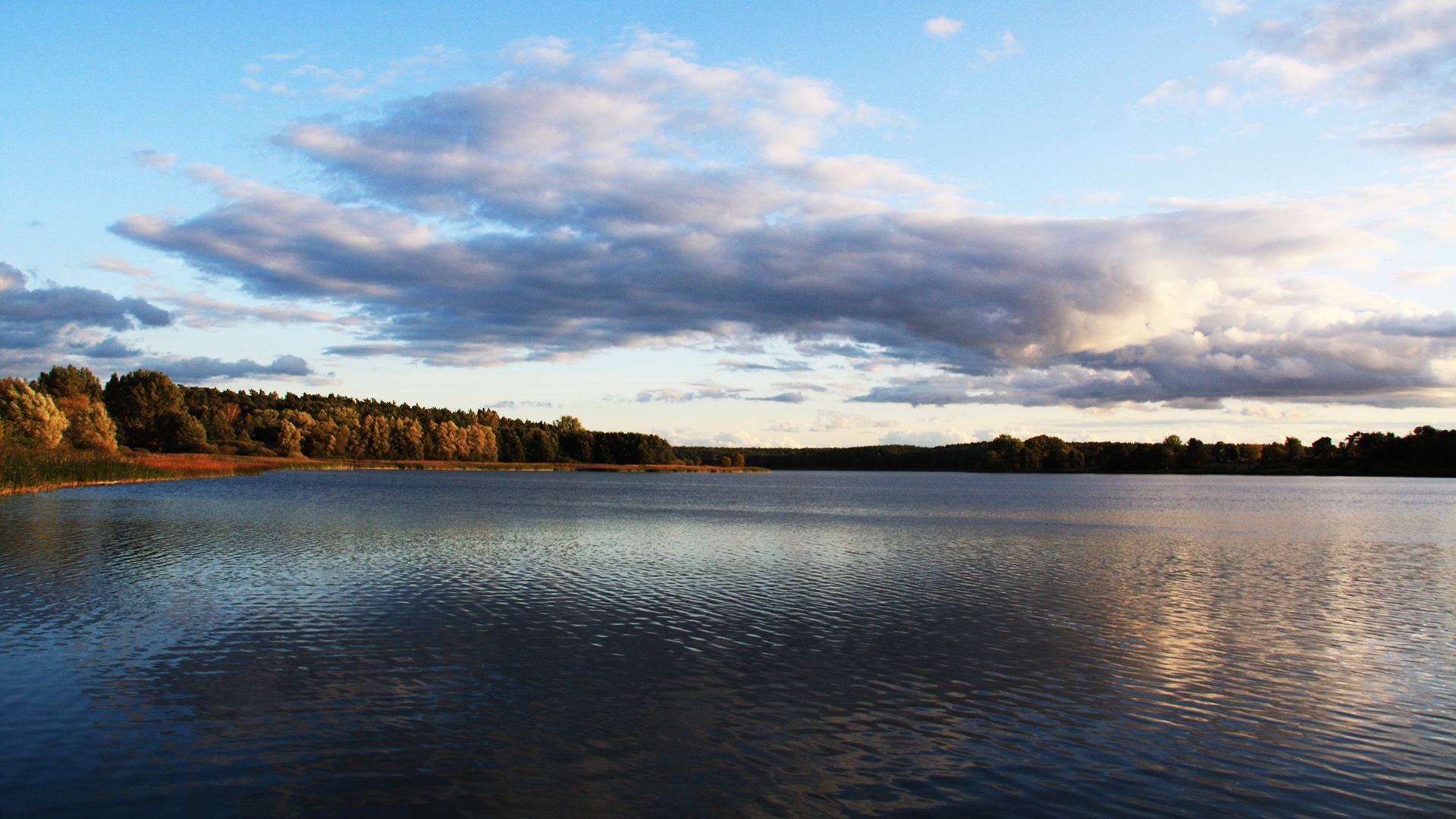 Neukloster See