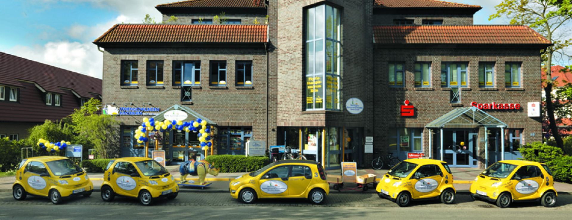 Vermietung