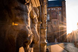 Wismarer Altstadt Innenstadt