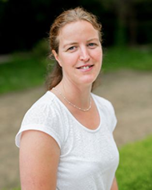 Frau Laege