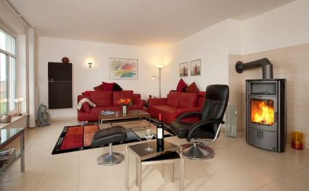 Buchen Sie bei uns eine exklusive Ferienwohnung oder Ferienhaus. Entscheiden Sie sich für Meerblick, Kamin und strandnahe Lage. Exklusive Ferienwohnung mit Kamin