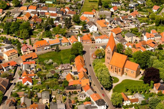 Schloßstadt Klütz