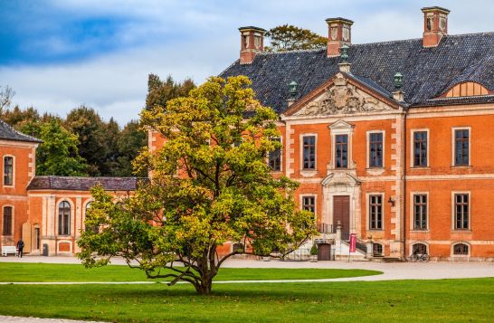 Schloss Bothmer - Haupthaus